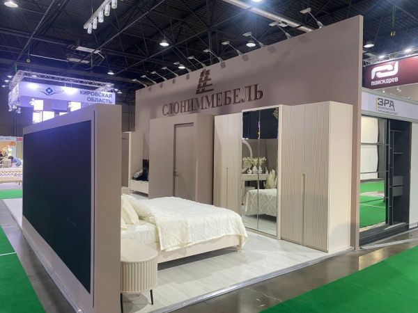 Спальный гарнитур Портофино сатин с 6 дверным шкафом в Москве купить в интернет магазине - 5 Китов
