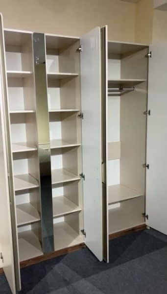 Спальный гарнитур Агния сатин в Москве купить в интернет магазине - 5 Китов