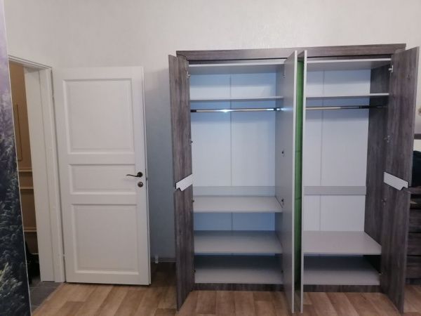 Спальня Гарда, Сосна Джексон в Москве купить в интернет магазине - 5 Китов