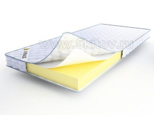 Матрас Лонакс Ролл, 200х200 в Москве купить в интернет магазине - 5 Китов
