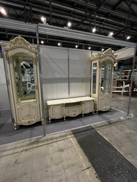 Гостиная Элиза, беж в Москве купить в интернет магазине - 5 Китов