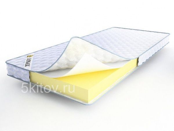 Матрас Лонакс Ролл Эко 14 см, 120х190/195/200 в Москве купить в интернет магазине - 5 Китов