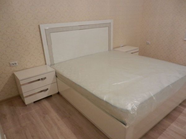 Спальня Венеция, белая глянцевая в Москве купить в интернет магазине - 5 Китов