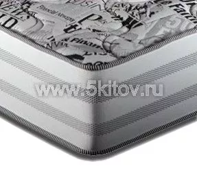 Матрас Лонакс Экселент Люкс 25 см, 180x190/195/200 в Москве купить в интернет магазине - 5 Китов