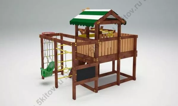 Детская площадка Савушка Baby Play - 5 в Москве купить в интернет магазине - 5 Китов
