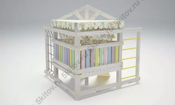 Игровой комплекс Савушка Baby Club 9 в Москве купить в интернет магазине - 5 Китов