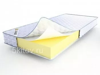 Матрас Лонакс Ролл Макс Эко 18 см, средней жесткости в Москве купить в интернет магазине - 5 Китов