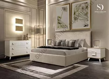 Спальня Diora (слоновая кость) в Москве купить в интернет магазине - 5 Китов