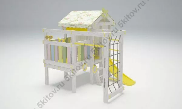 Игровой комплекс Савушка Baby Club 1 в Москве купить в интернет магазине - 5 Китов