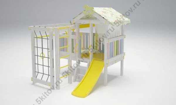 Игровой комплекс Савушка Baby Club 1 в Москве купить в интернет магазине - 5 Китов