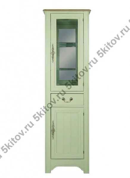 Шкаф-витрина Оливия (Olivia) в Москве купить в интернет магазине - 5 Китов