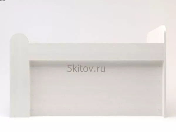 Кровать для мальчиков  Аллегро в Москве купить в интернет магазине - 5 Китов