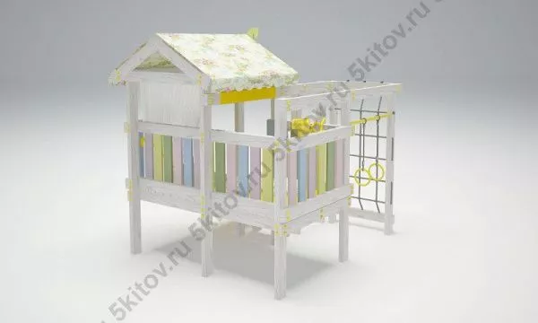 Игровой комплекс Савушка Baby Club 1 в Москве купить в интернет магазине - 5 Китов