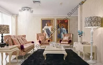 Гостиная Рим (Roma) в Москве купить в интернет магазине - 5 Китов