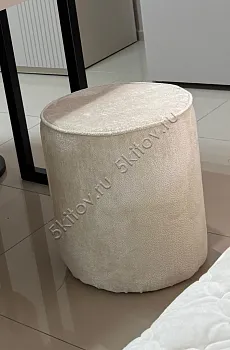 Пуф Лион кашемир светлый