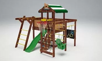 Детская площадка Савушка Baby Play - 5 в Москве купить в интернет магазине - 5 Китов