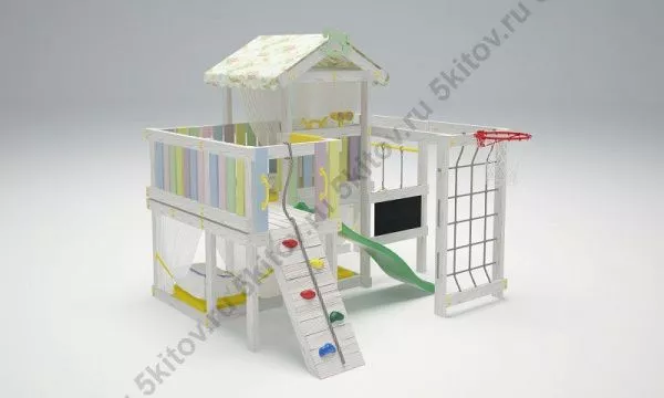 Игровой комплекс Савушка Baby Club 8 в Москве купить в интернет магазине - 5 Китов