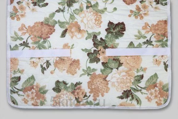 Наматрасник  Лонакс LX-10 в вакуумной упаковке, 10 см, 90х190/195/200 в Москве купить в интернет магазине - 5 Китов
