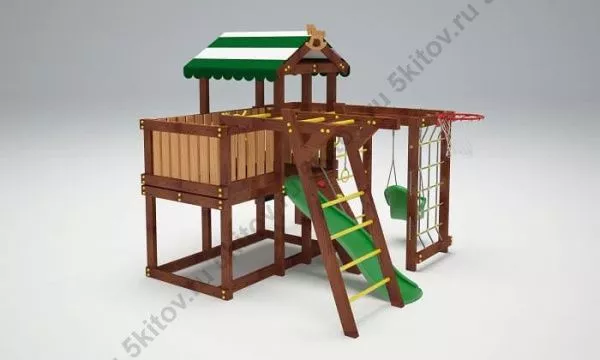 Детская площадка Савушка Baby Play - 5 в Москве купить в интернет магазине - 5 Китов