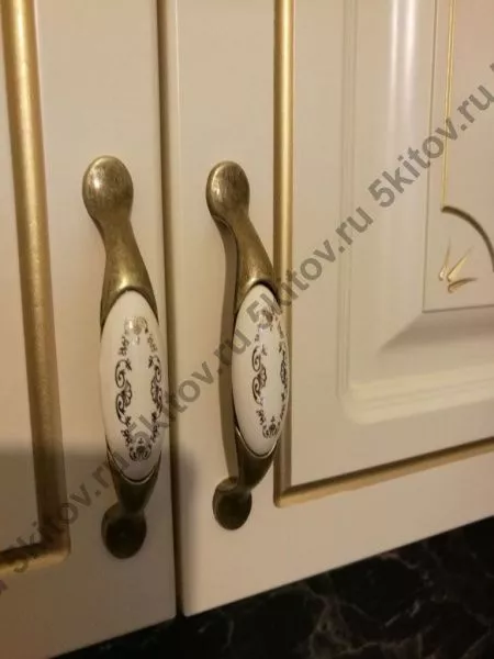 Угловая кухня Прага СК,беж в Москве купить в интернет магазине - 5 Китов