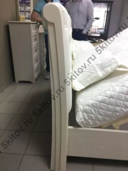 Спальня Венеция, дуб седан в Москве купить в интернет магазине - 5 Китов