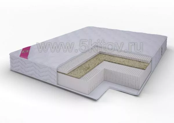 Матрас Лонакс Марион 90х190/195/200 в Москве купить в интернет магазине - 5 Китов