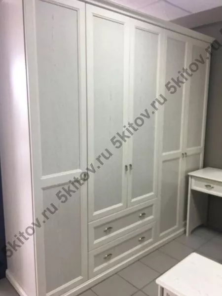 Спальня Венеция, дуб седан в Москве купить в интернет магазине - 5 Китов
