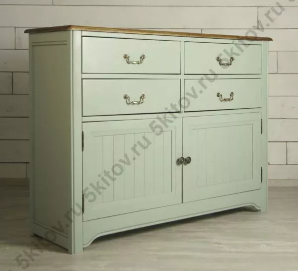 Комод Оливия (Olivia), 4 ящика в Москве купить в интернет магазине - 5 Китов