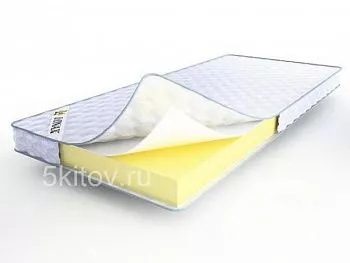 Матрас Лонакс Ролл Эко 14 см, средней жесткости в Москве купить в интернет магазине - 5 Китов