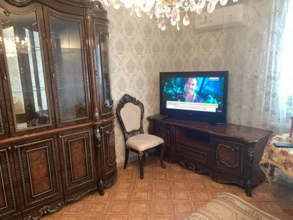 Сервант 5-ти дверный Джоконда, корень дуба глянец Эра в Москве купить в интернет магазине - 5 Китов