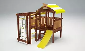 Детская площадка Савушка Baby Play - 1 в Москве купить в интернет магазине - 5 Китов