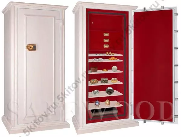 Элитный сейф в дереве SafeWood 29177 EL 3Dr Flock в Москве купить в интернет магазине - 5 Китов