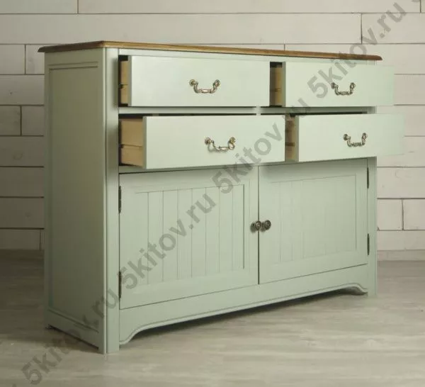 Комод Оливия (Olivia), 4 ящика в Москве купить в интернет магазине - 5 Китов