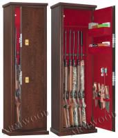 Оружейный сейф в дереве Armwood 57.074 Flock в Москве купить в интернет магазине - 5 Китов