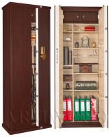 Универсальный сейф в дереве Armwood 11 NNP EL Lux Plus в Москве купить в интернет магазине - 5 Китов