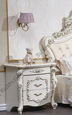 Спальня Венеция Style АРД, крем в Москве купить в интернет магазине - 5 Китов