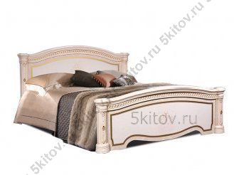 Спальня Карина-3, бежевая в Москве купить в интернет магазине - 5 Китов