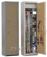 Универсальный сейф для хранения оружия и ценностей GunSafe BS947 UN L43