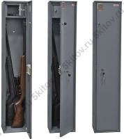Металлический шкаф для хранения оружия AIKO ЧИРОК 1318 (ЧИРОК) в Москве купить в интернет магазине - 5 Китов