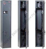 Металлический шкаф для хранения оружия AIKO ЧИРОК 1318 EL (ЧИРОК EL)