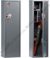 Металлический шкаф для хранения оружия AIKO ЧИРОК 1020 в Москве купить в интернет магазине - 5 Китов