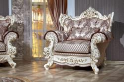 Кресло Оскар АРД, ассена крем в Москве купить в интернет магазине - 5 Китов