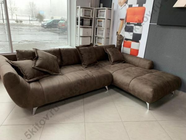 Угловая мягкая мебель Идеаль в Москве купить в интернет магазине - 5 Китов