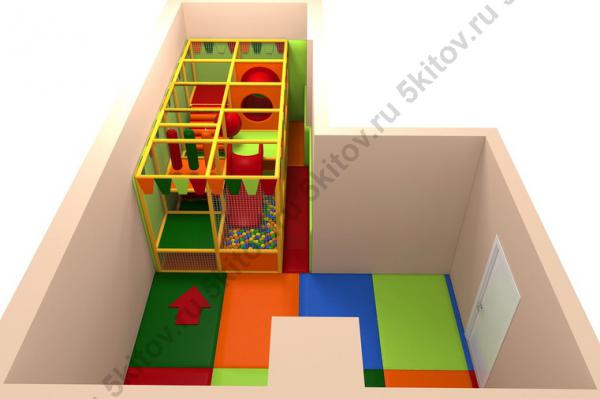 Детская игровая комната в Москве купить в интернет магазине - 5 Китов