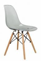 Стул Eames серый прозрачный в Москве купить в интернет магазине - 5 Китов