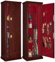 Оружейный сейф в дереве Armwood 535.074 Flock в Москве купить в интернет магазине - 5 Китов
