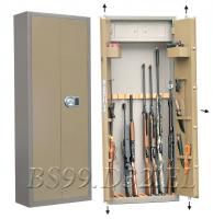 Оружейный сейф GunSafe BS99.d32.EL в Москве купить в интернет магазине - 5 Китов