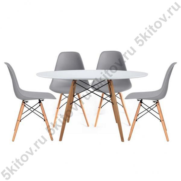 Столы Eames и стулья в Москве купить в интернет магазине - 5 Китов