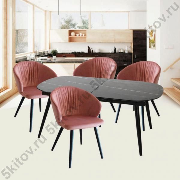 Столы Marble и стулья в Москве купить в интернет магазине - 5 Китов