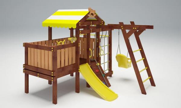 Детская площадка Савушка Baby Play - 2 в Москве купить в интернет магазине - 5 Китов